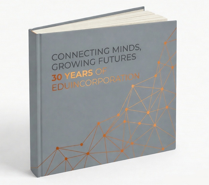 에듀인코퍼레이션 30년사